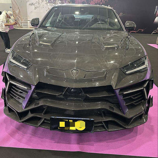 Bull Boost Performance MSY V3 Style Dry Carbon Fiber Full Body Kit for Lamborghini Urus