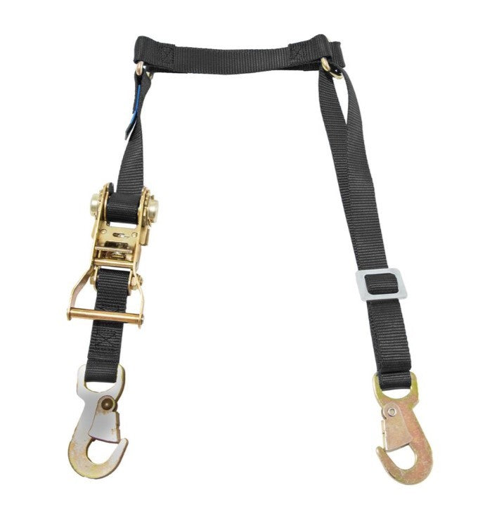 Fuel Jug Strap Flat Hook - 111941