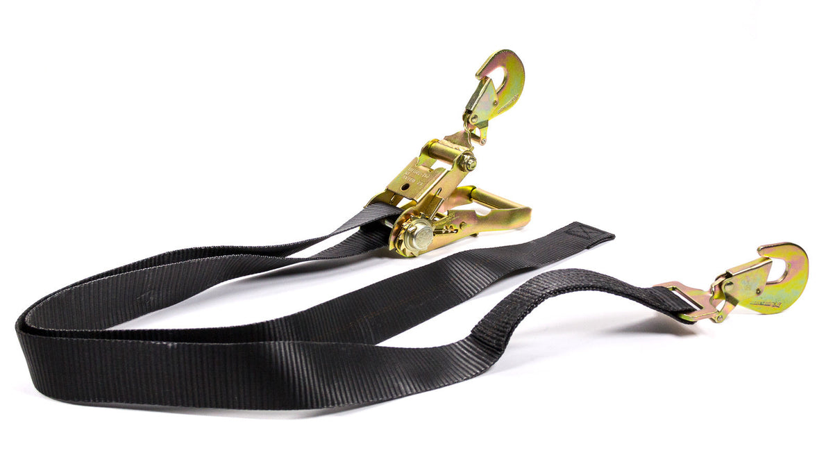 2in x 8ft Tie Down Strap Direct Hook - 121009