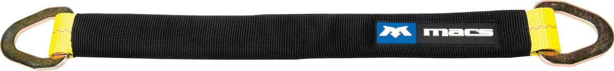 Axle Strap 24in Each - 121724