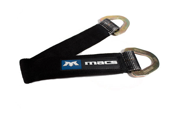 Axle Strap 2in x 40in - 121740