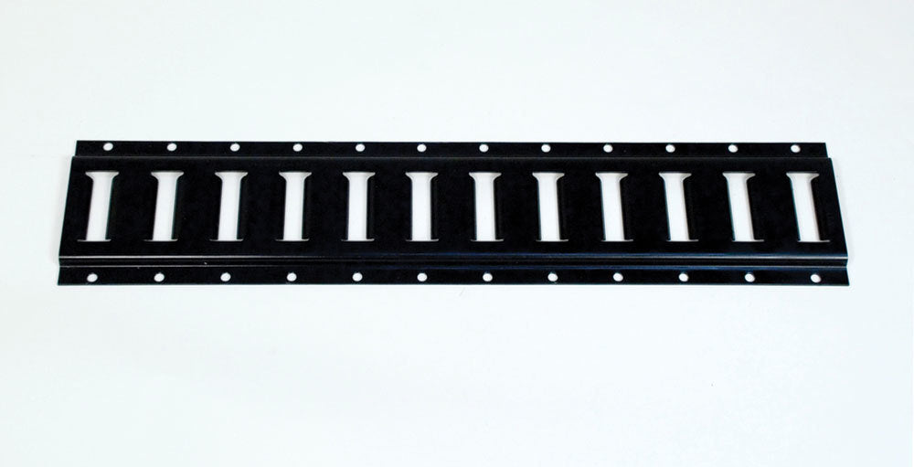 5ft E-Track Steel Black - 270001
