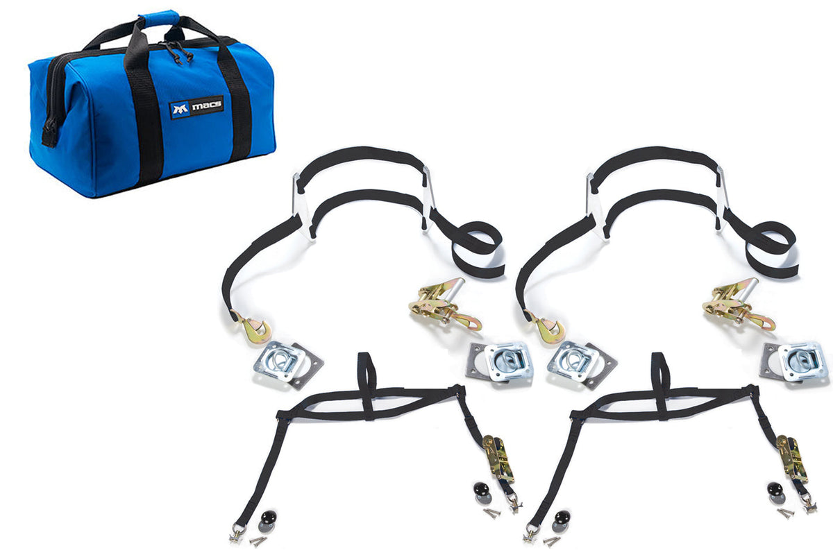 Drag Pack Complete Kit for Tie Down Dragster - 511390