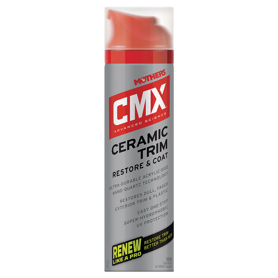 CMX Ceramic Trim Restore & Coat + Ceramic Wash - 01300