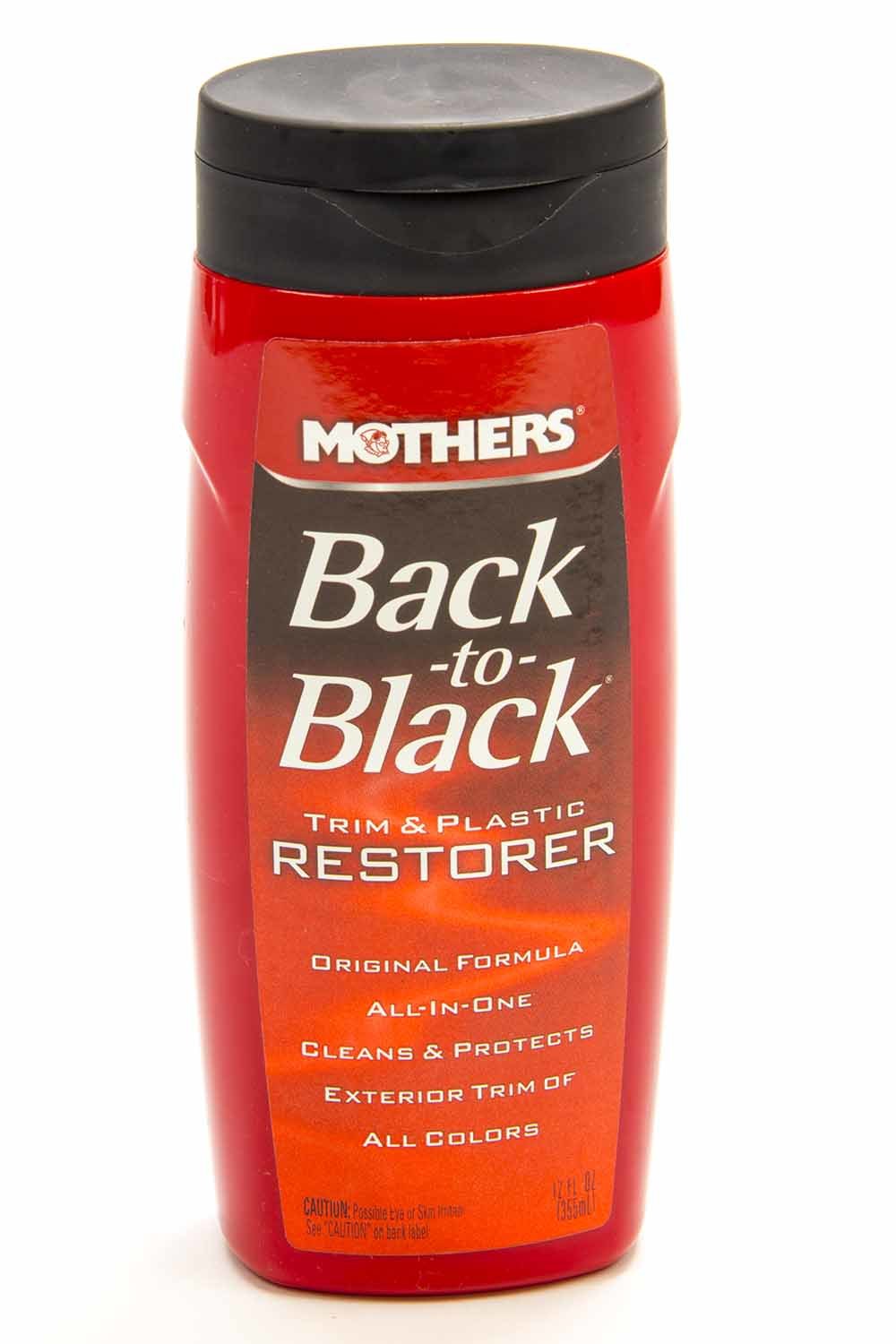 Back-To-Black 12oz - 06112