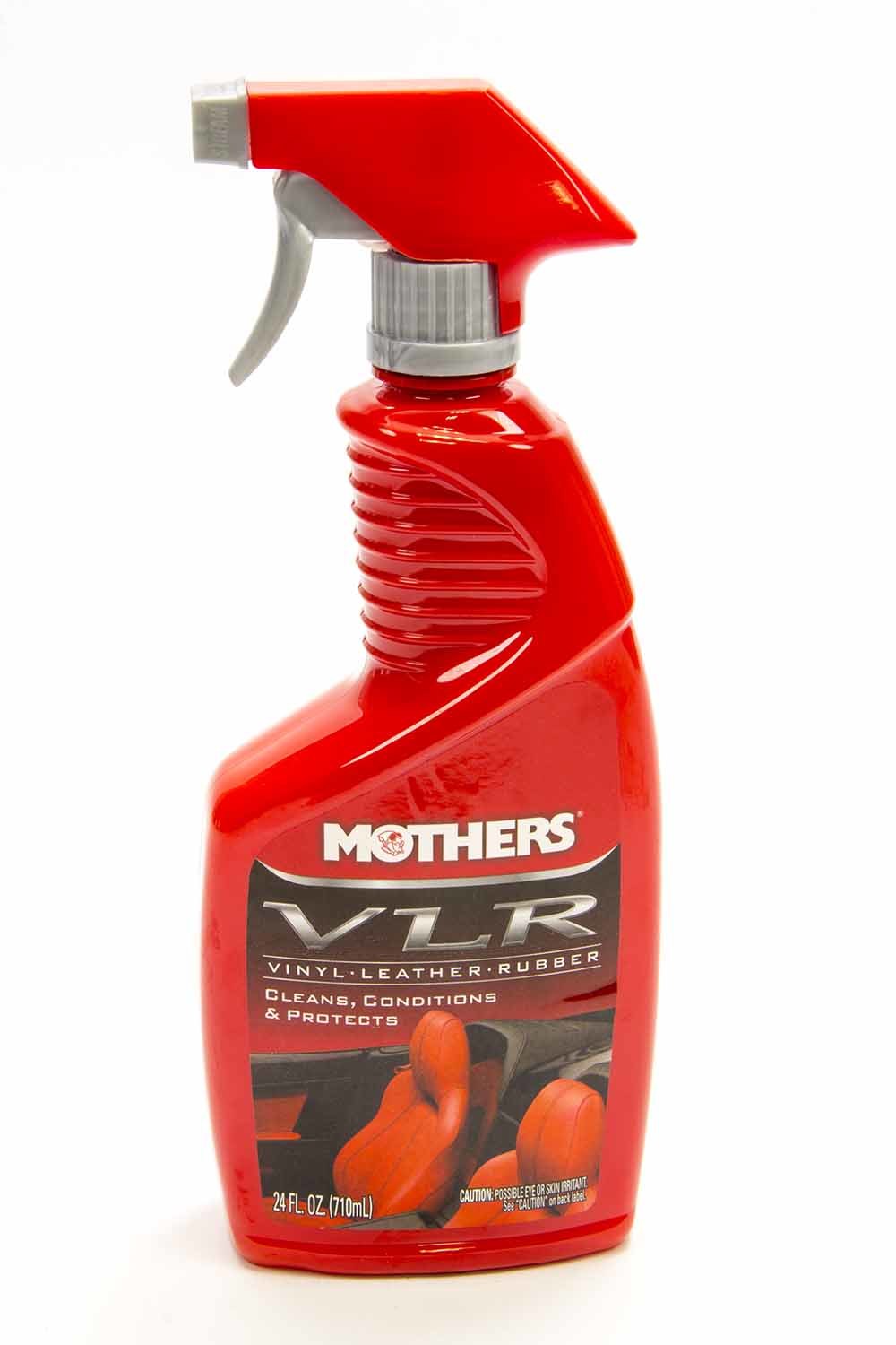 Vinyl/Lther/Rubber Car Care 24oz - 06524
