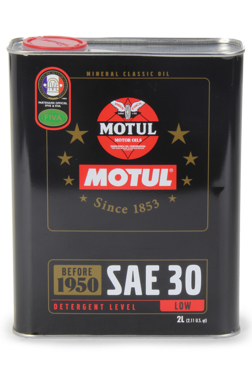 Classic Oil SAE 30 2 Liter - MTL104509