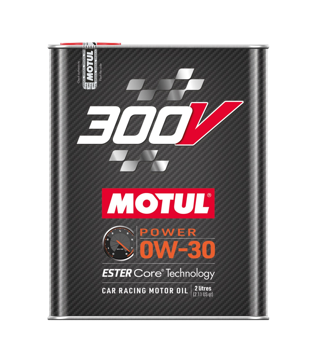 300V Power Oil 0w30 2 Liter - MTL110856