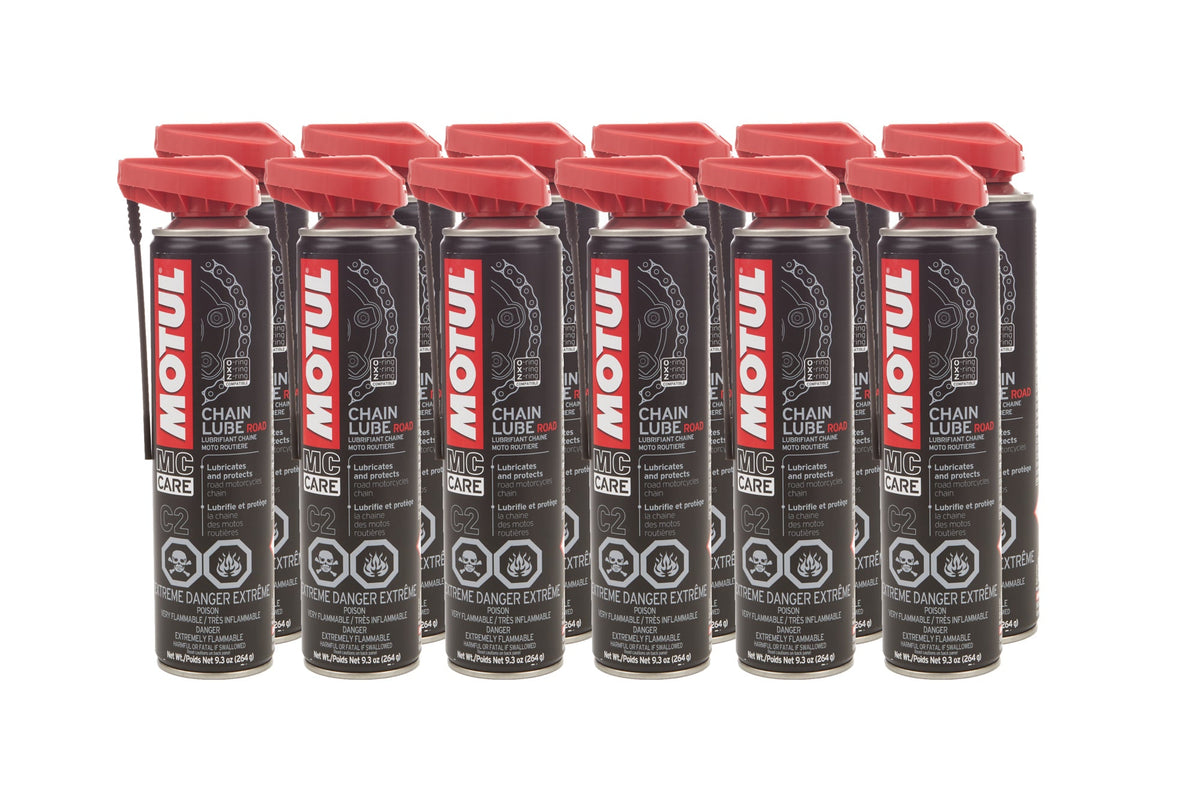 C2 Chain Lube 400L - MTL111819
