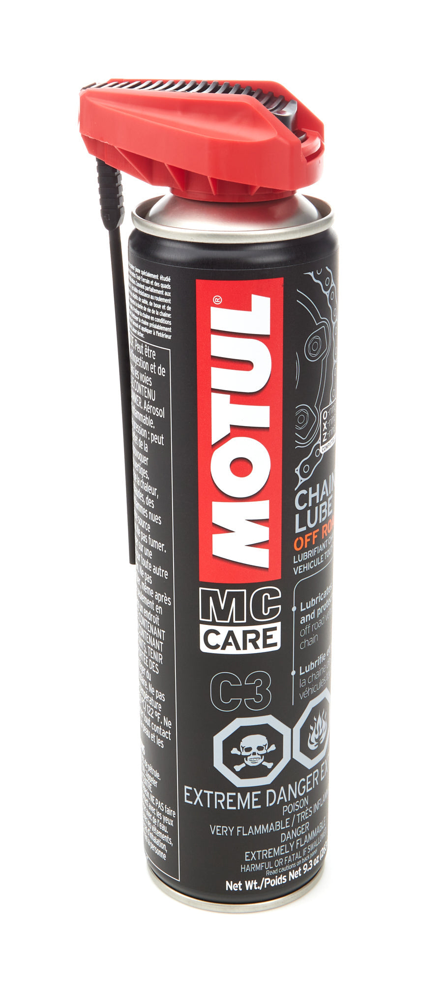 C3 Chain Lube 9.3 Oz. - MTL111820