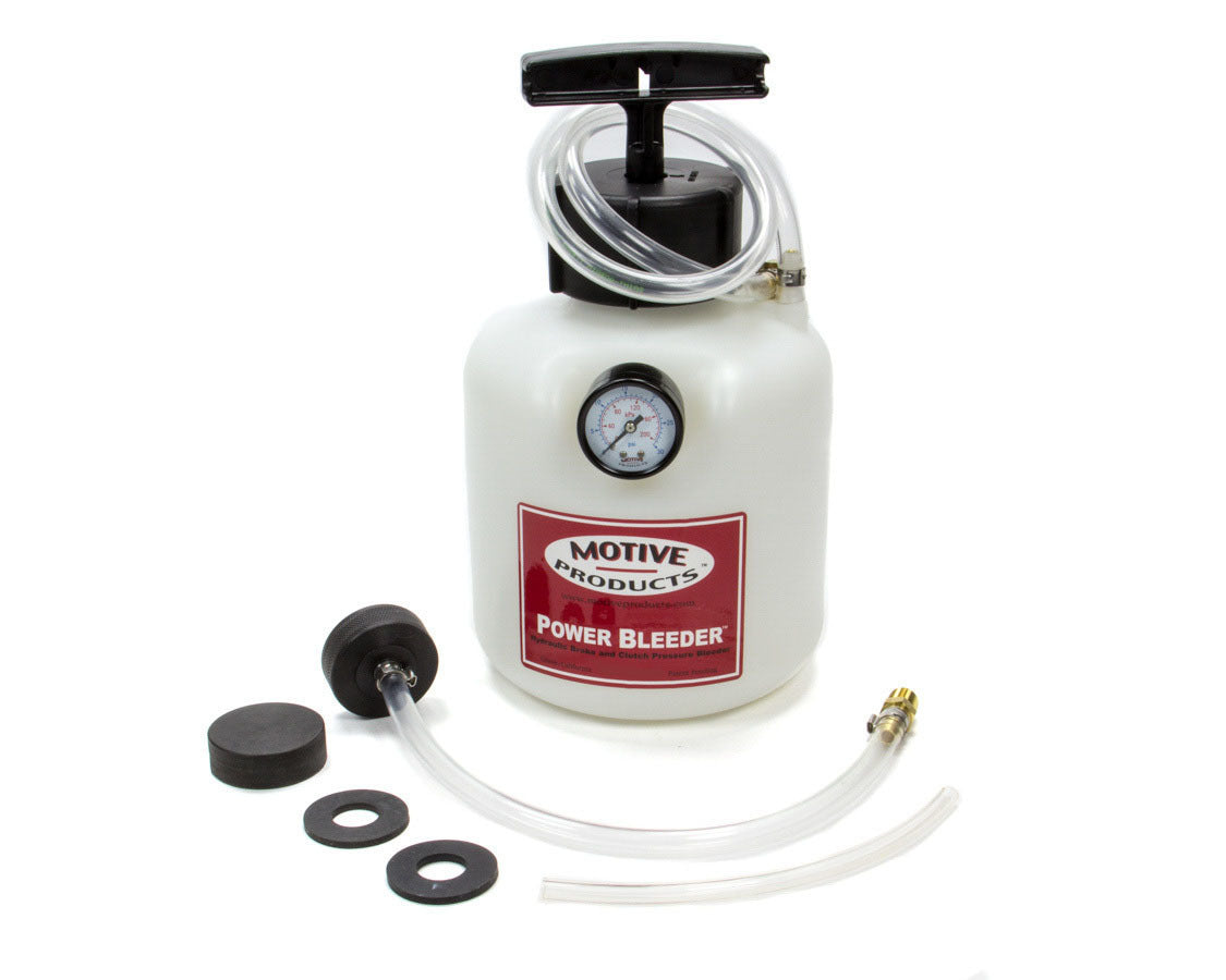 Power Bleeder- pressure brake - 0103MTV