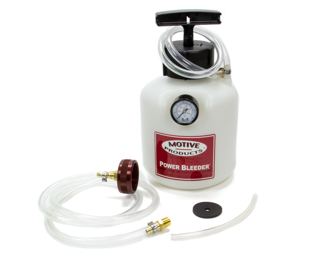 Brake Bleeder - 0109