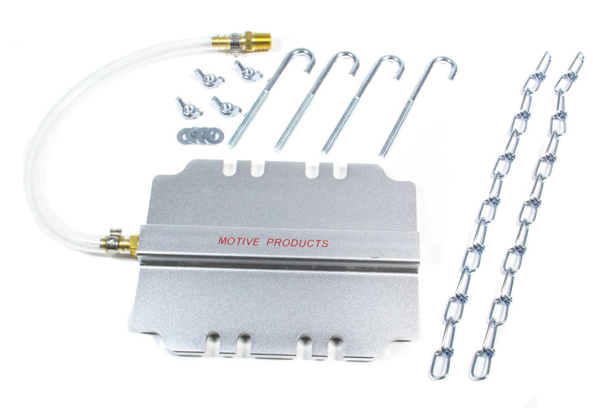 Master Cylinder Adapter - 1105MTV