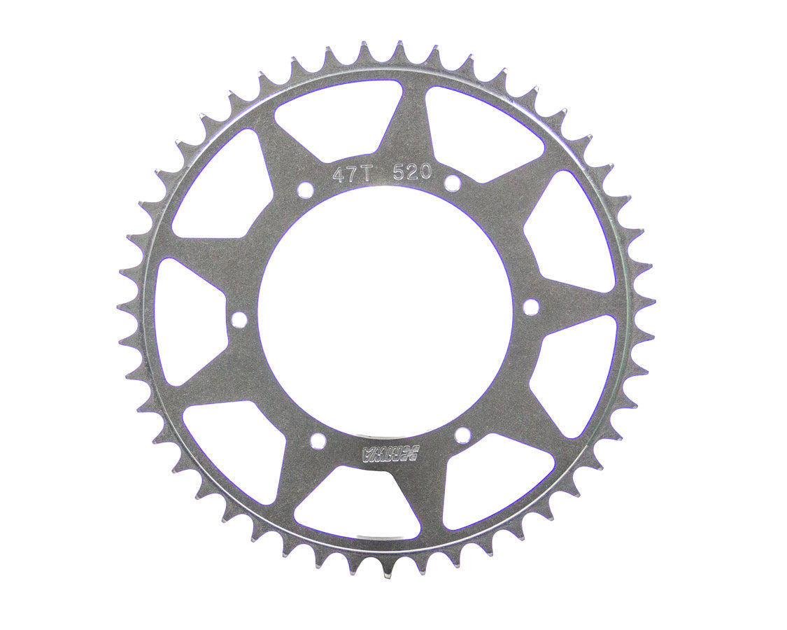 Rear Sprocket 47T 5.25 BC 520 Chain - SP52052547T