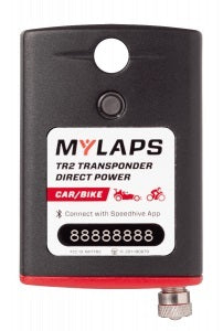 Transponder TR2 Direct Power 2 Year Sub. - 10R932CC