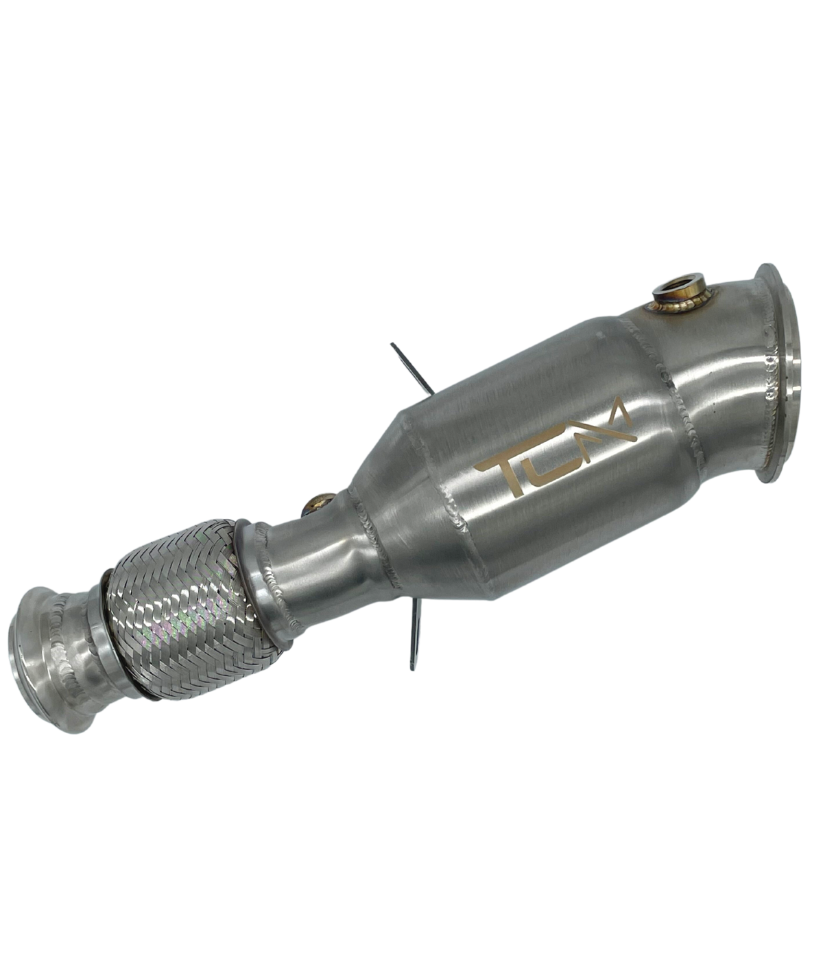 TCM Catless Downpipe N20 & N26 2012 – 2017 BMW 120i, 128i, 228i, 320i, 328i, 428i F20/F21/F22/F30/F32/F33/F36