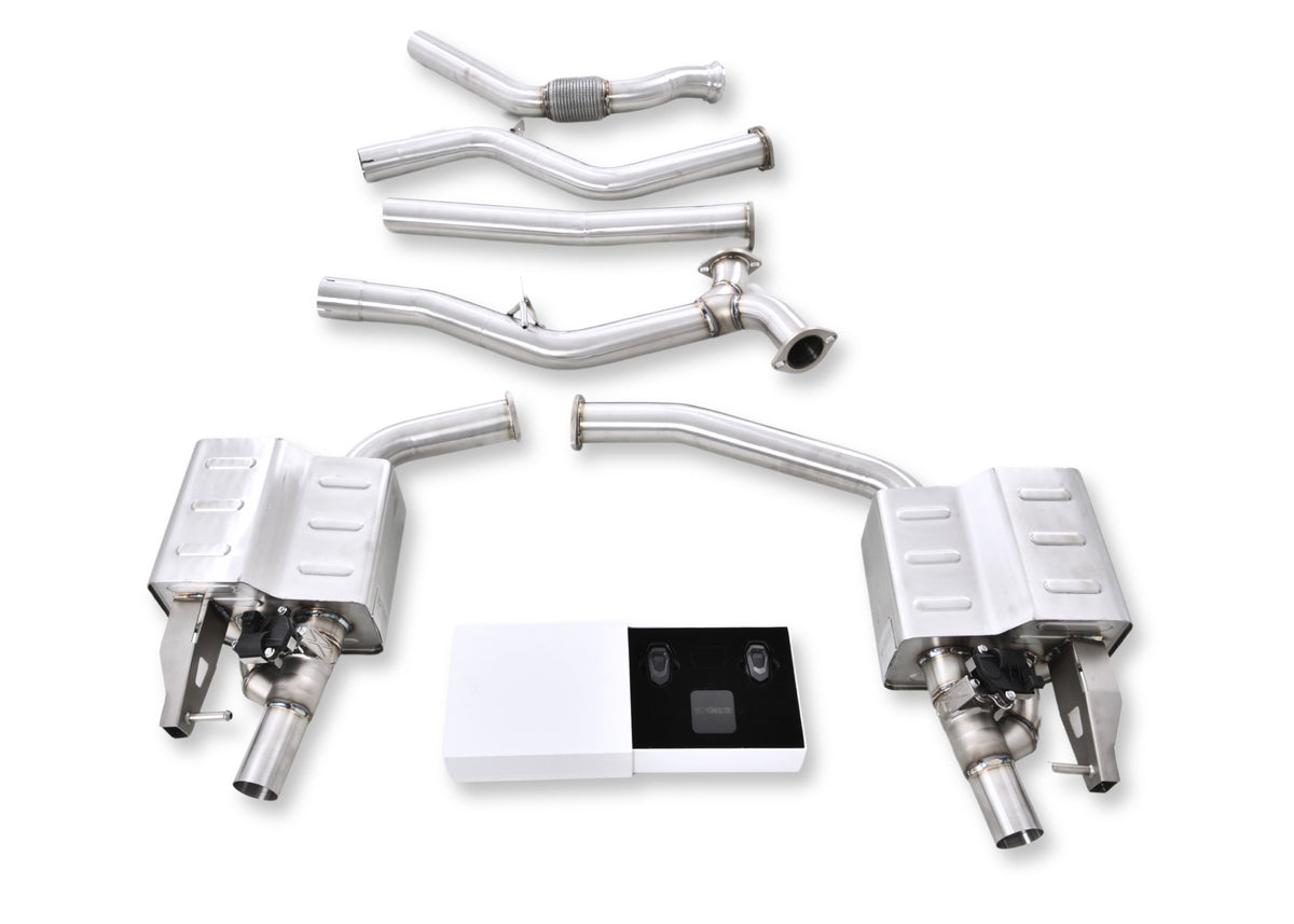Mercedes-Benz CLS 450 C257 Performance Exhaust System