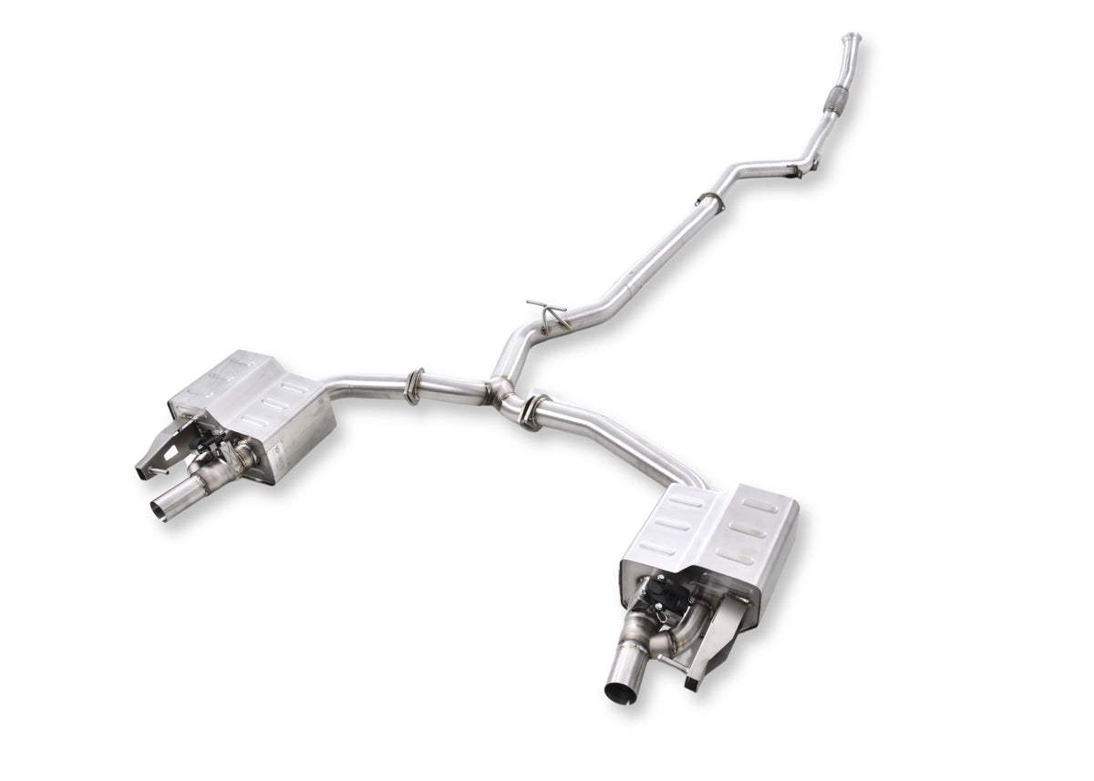 Mercedes-Benz CLS 450 C257 Performance Exhaust System
