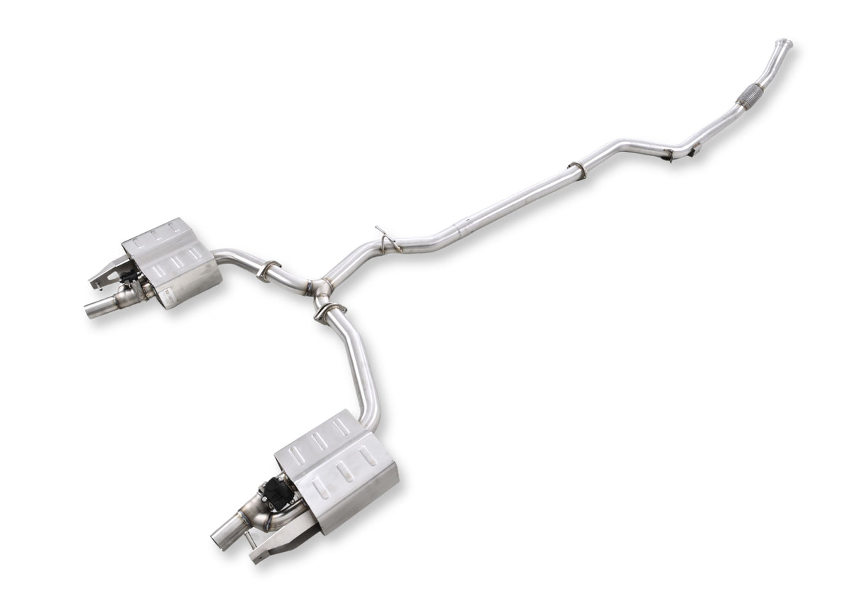 Mercedes-Benz CLS 450 C257 Performance Exhaust System