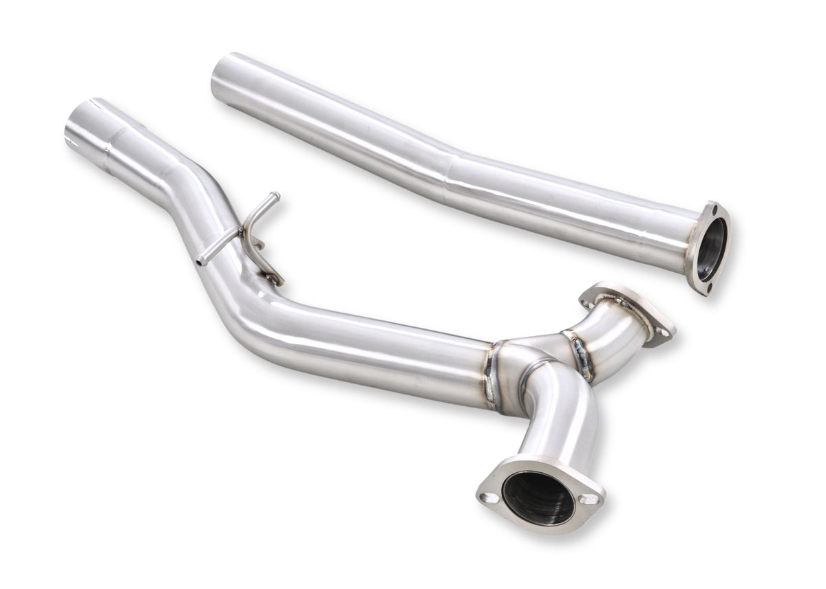 Mercedes-Benz CLS 450 C257 Performance Exhaust System