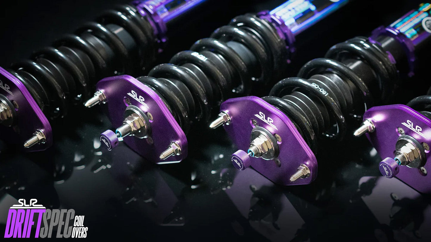 SLR Drift Spec Coilovers for 16+ Miata ND