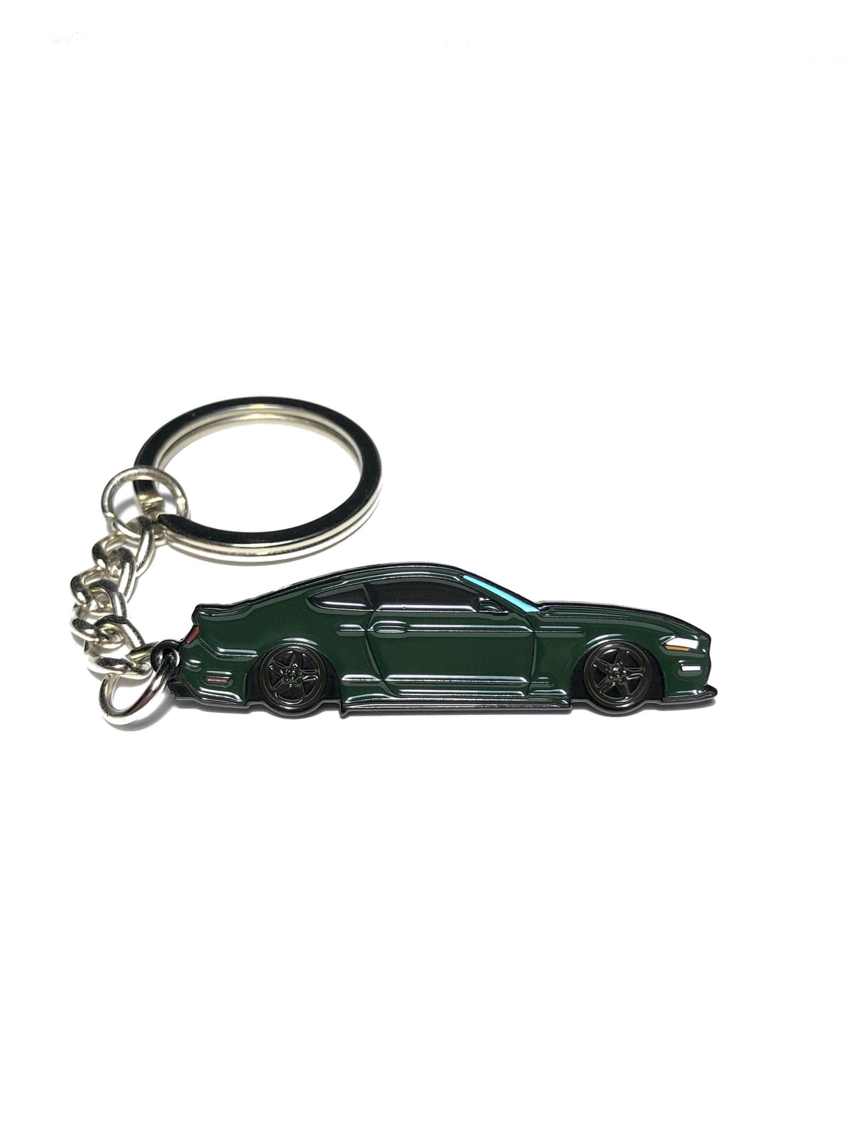 Mustang S550 Keychains