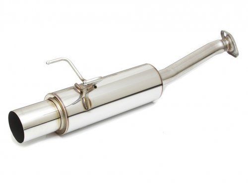APEXi N1 Evolution Catback Exhaust System Nissan 240SX S14 *Discontinued