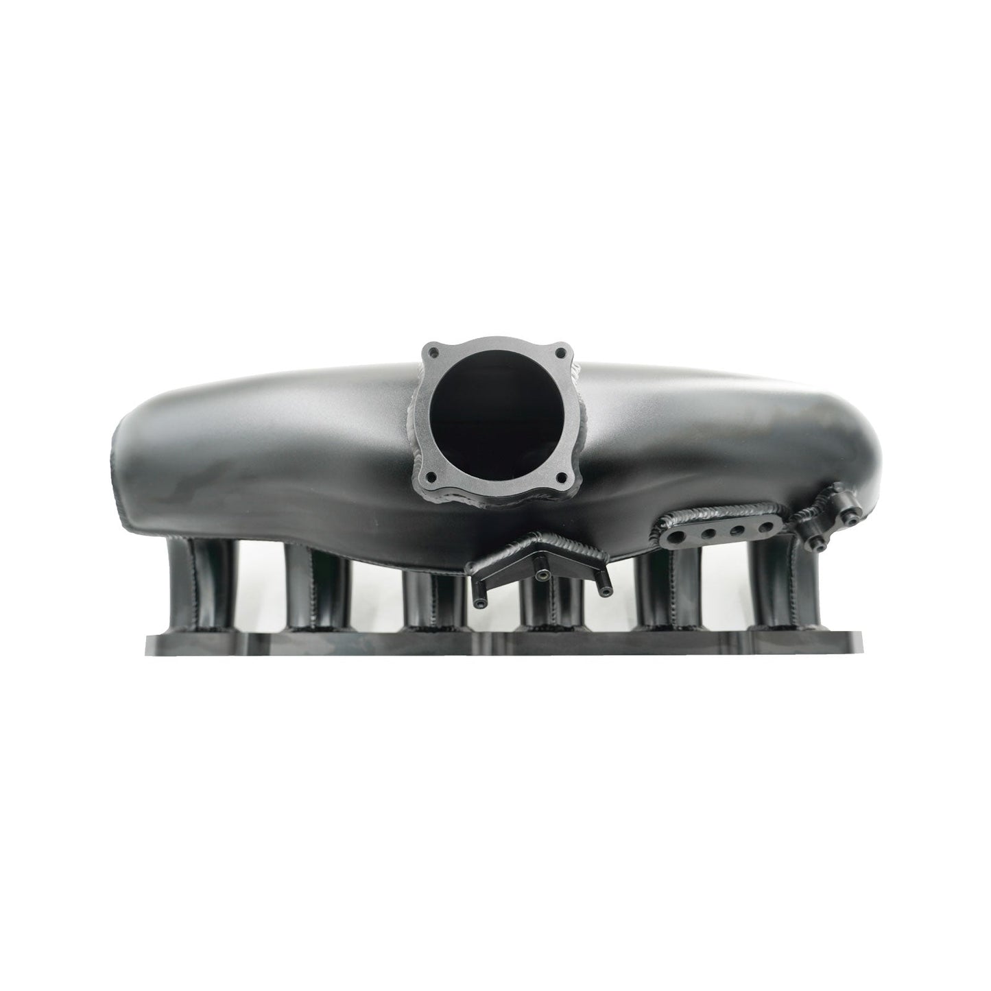 HI Flow Intake Manifold Fuel Rail for BMW N54 135i 335i 535i E90 BLACK