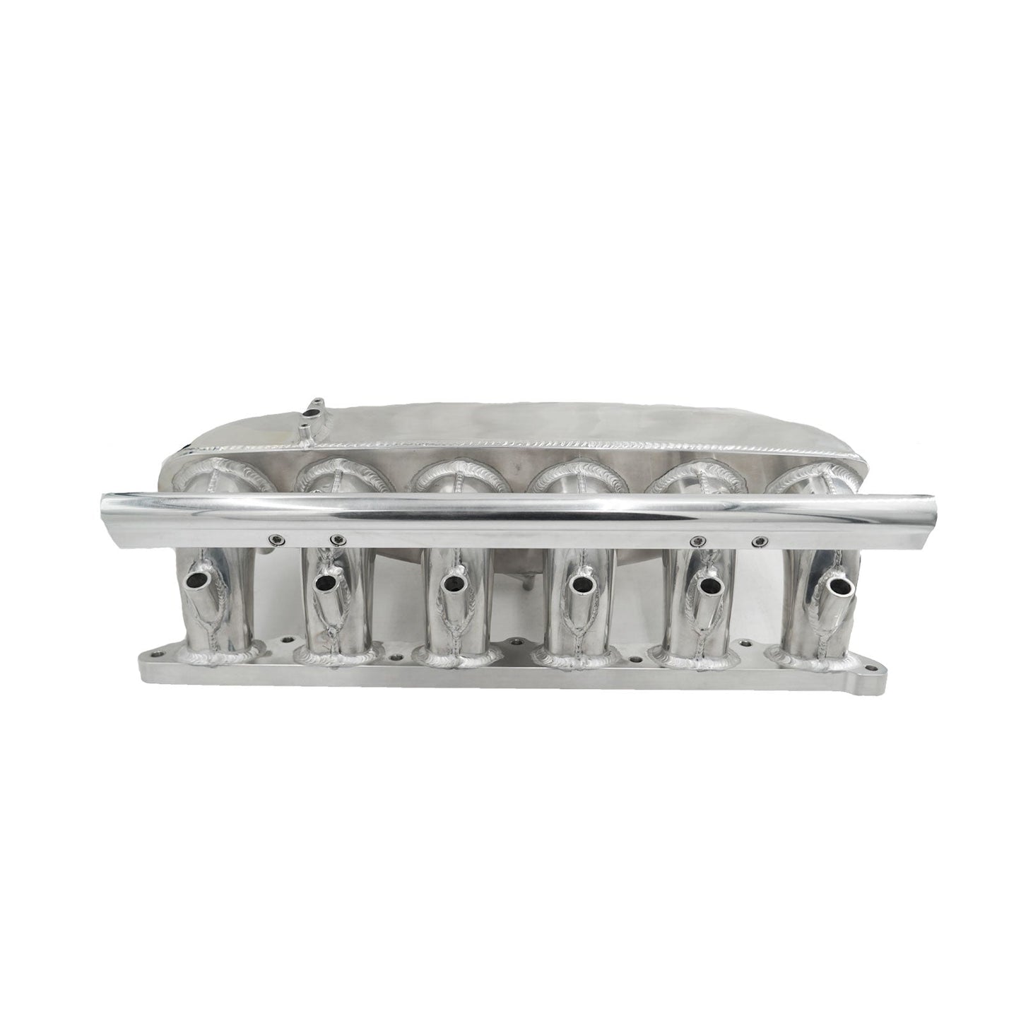 HI Flow Intake Manifold Fuel Rail for BMW N54 135i 335i 535i E90 Polished