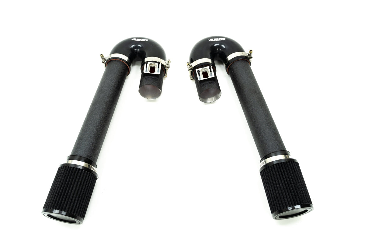 ARM Motorsports Front Mount Intake N63 BMW G30 M550I G11/12 750I