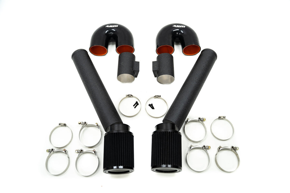 ARM Motorsports Front Mount Intake N63 BMW G30 M550I G11/12 750I