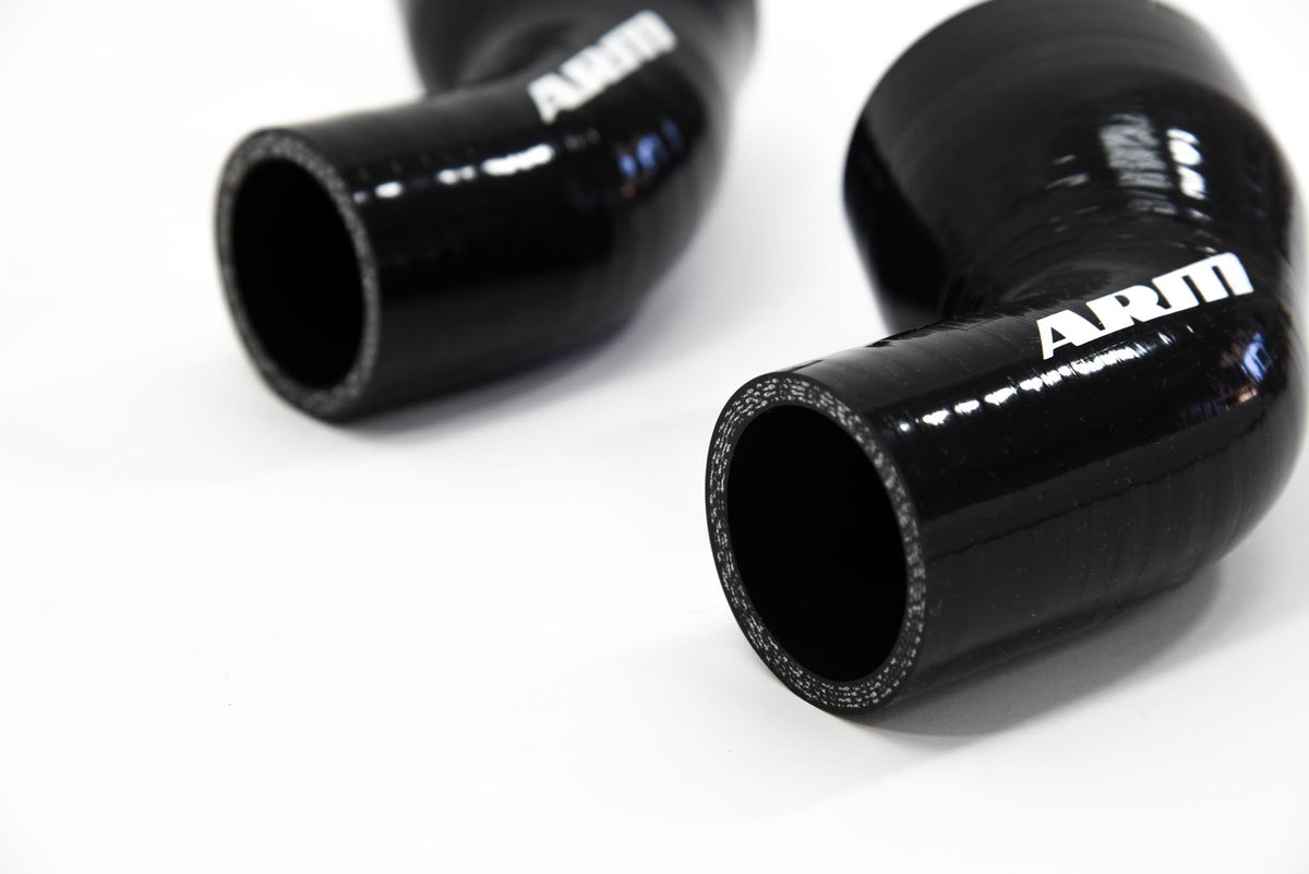 ARM Motorsports Charge Pipes BMW N63/N63TU 550i/650i/750i/X5/X6 RWD/X-drive