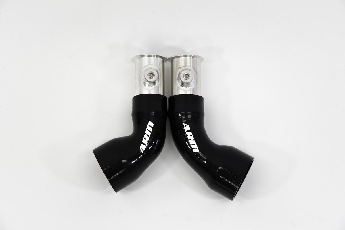 ARM Motorsports Charge Pipes BMW N63/N63TU 550i/650i/750i/X5/X6 RWD/X-drive