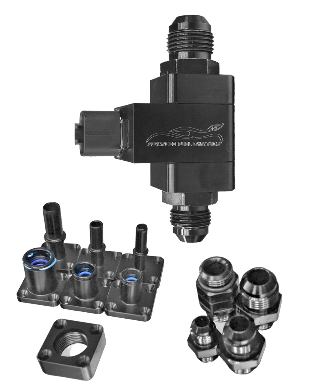 E-SENSE Flex Fuel Content Sensor