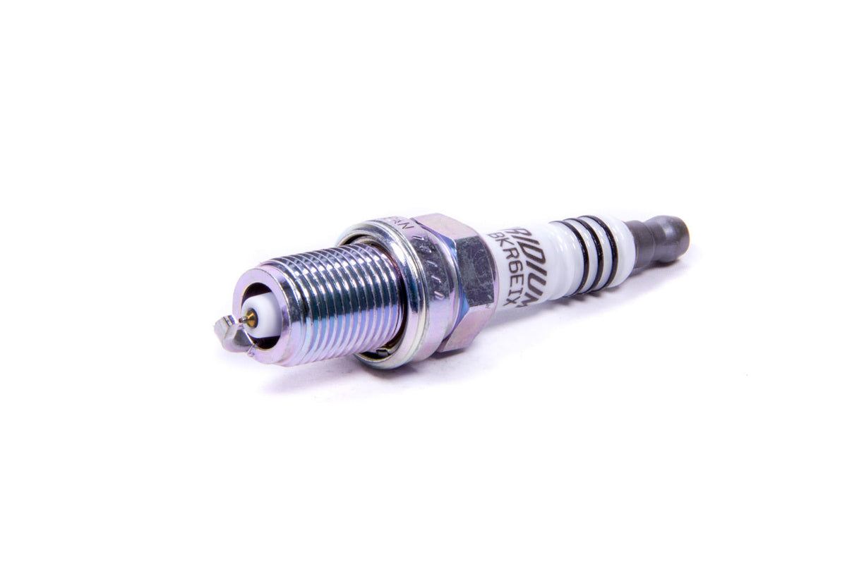 NGK Spark Plug Stock # 6418 - BKR6EIX