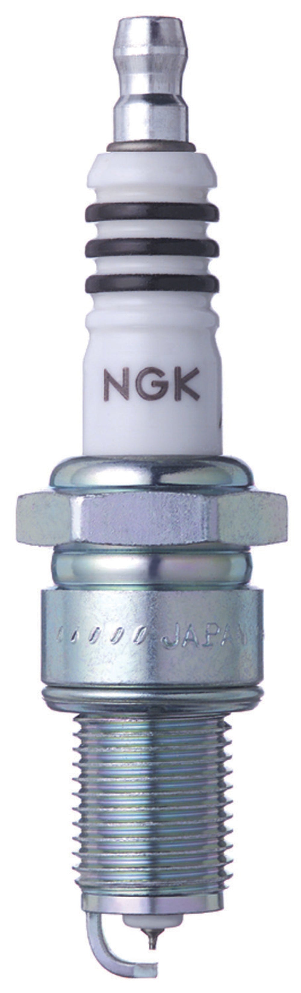 NGK Spark Plug Stock #6637 - BPR6EIX