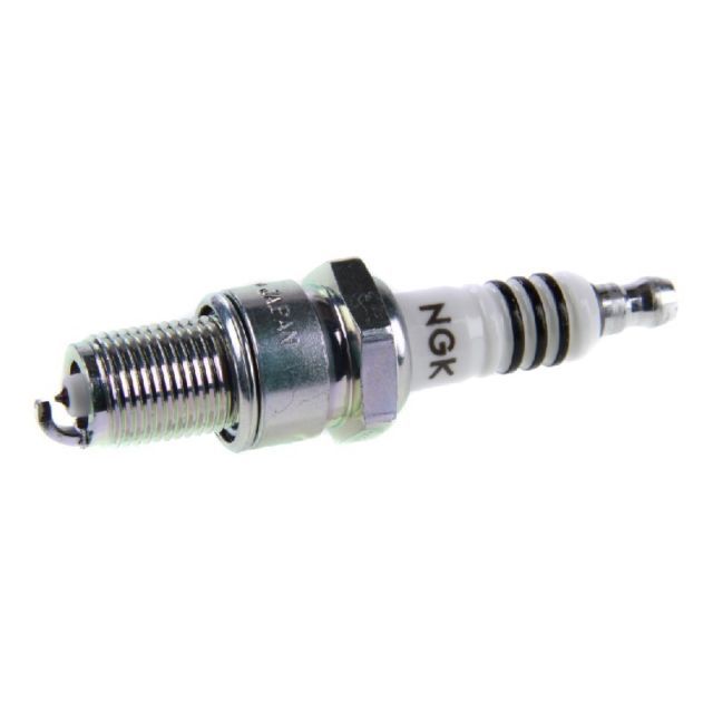 NGK Spark Plug Stock # 6684 - BPR8EIX