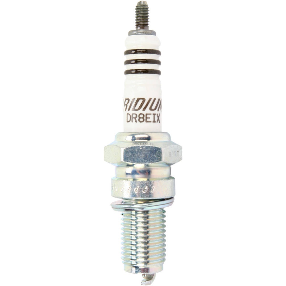 NGK Spark Plug Stock # 6681 - DR8EIX