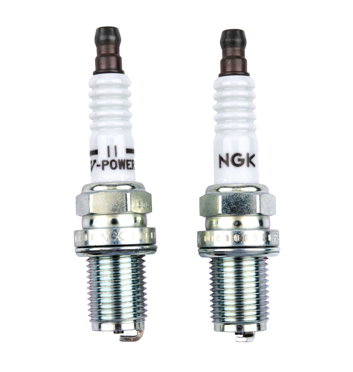 V-Power Racing Plug Std Tip 120 Pack - 6596