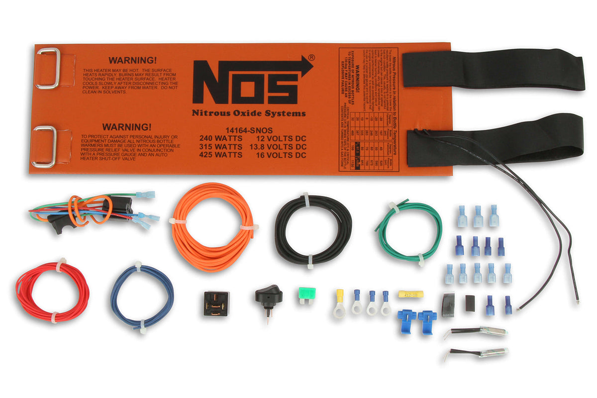 10 Lb. Bottle Heater - 14164NOS