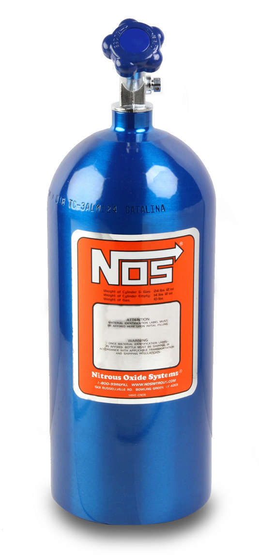 10 Lb. 7 Bottle - 14745NOS