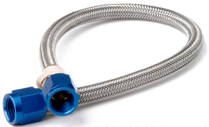 4AN - 4FT Hose Blue - 15250NOS