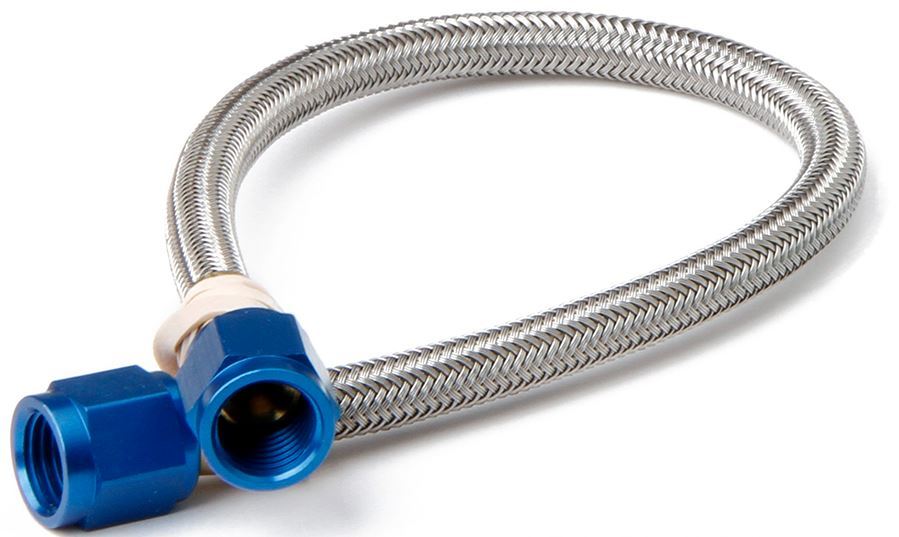 6AN-2 Ft. Hose Blue - 15410NOS