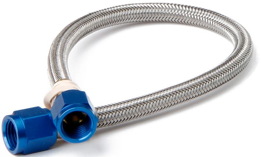 6AN-16 Ft. Hose Blue - 15480NOS