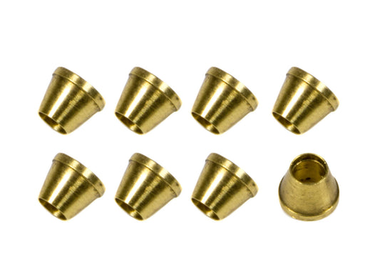 1/8in. Cone Ferules-8pk. - 164048NOS