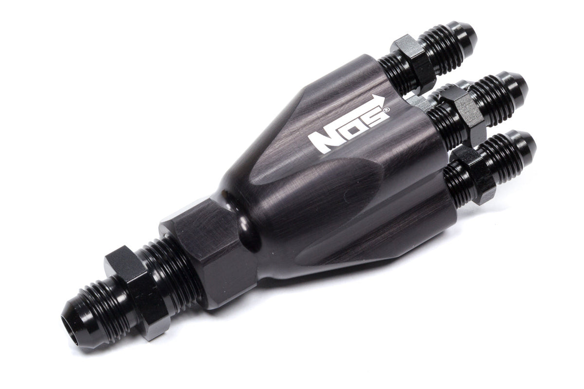 Distribution Black Showerhead - 16752NOS