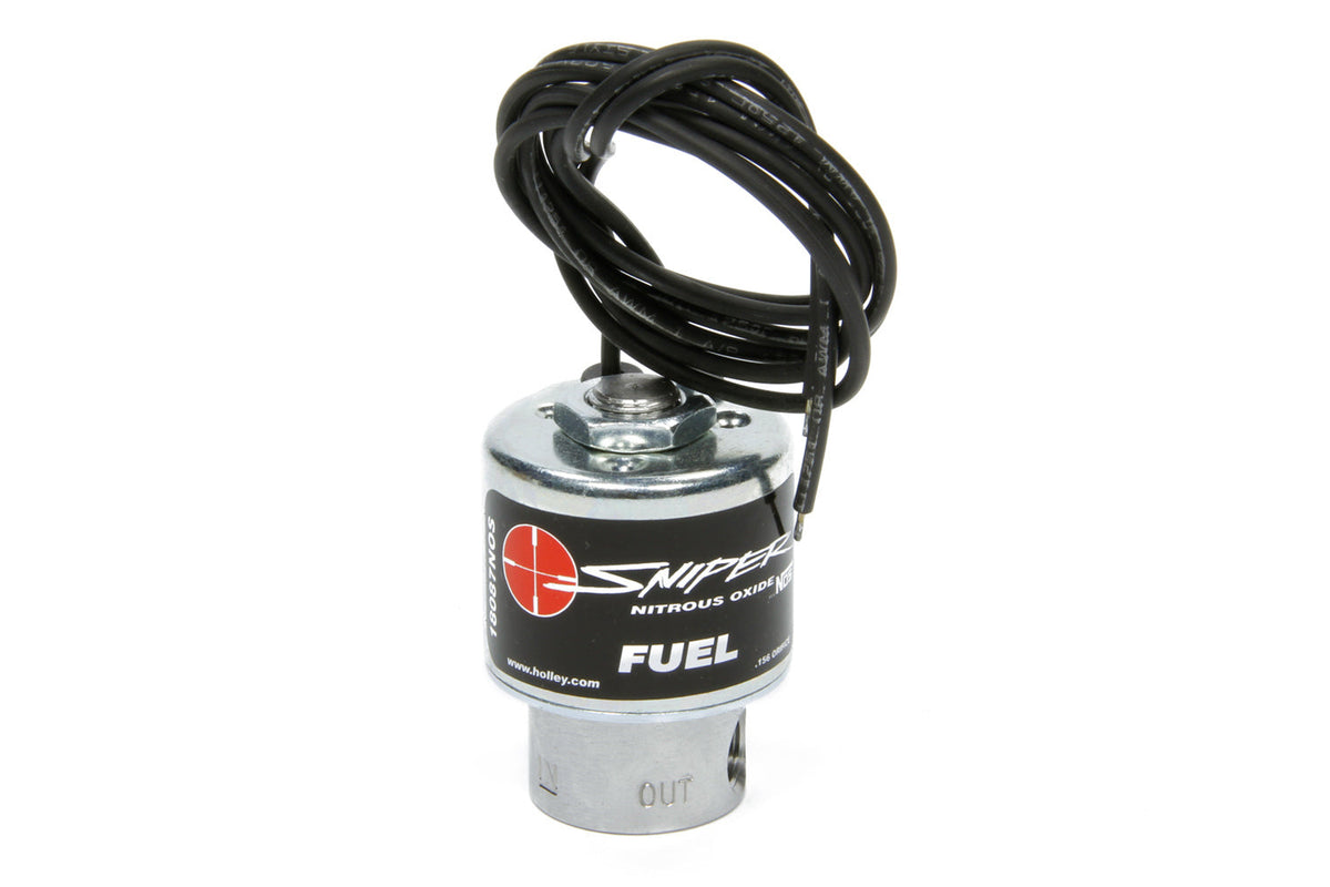 Sniper Fuel Solenoid - 18087NOS