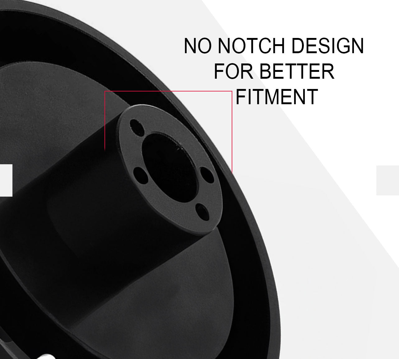 BMW E46 M3 316 318 320 323 325 328 330 Steering Wheel Hub Adapter Kit