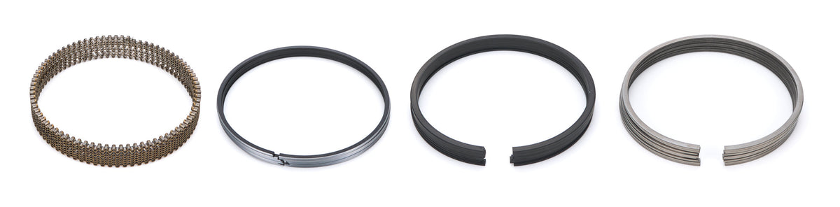 Perf. Piston Ring Set V8 4.035 Bore 1.5x1.5x3.0 - 20GNHD4035K8