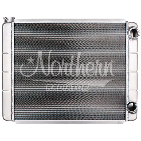 Aluminum Radiator GM 26 x 18 - 204119